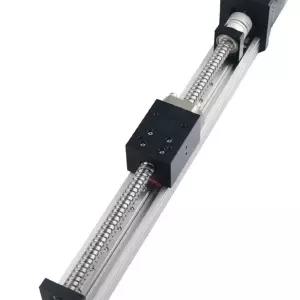 볼스크류 리니어 스텝모터 엑츄에이터 좌표 모터 가이드