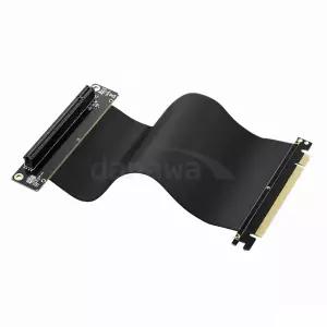 쿨러마스터 RISER CABLE PCI-E 3.0 x16 (200mm) 라이저 케이블