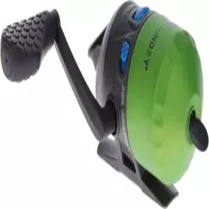 루이스 크레이피 썬더 스핀트 낚시 릴 43 기어비 오른쪽 또는 왼쪽 리트리브 그린