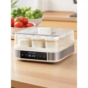 COUSS 가정용 유산균 메이커 요거트 대용량 발효기 제조기