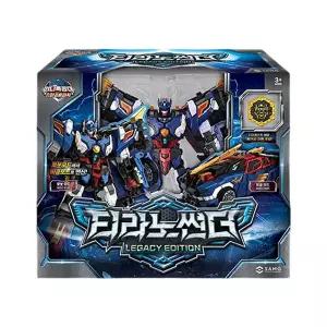 미니특공대 티라노썬더 레거시 에디션