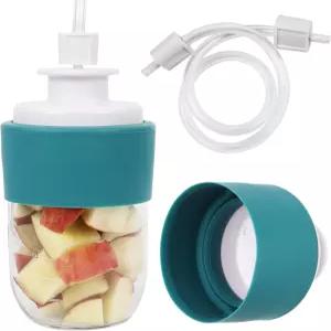 메이슨/볼 병 진공 청소기용 부착 후드 및 액세서리 호스 포함 Avid Armor