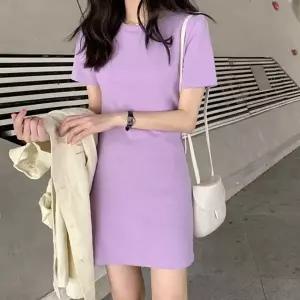 여자 여름 미니 슬림 캐주얼 원피스 휴양지원피스 키작녀 집에서...