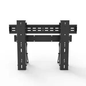 안전포장 마운트피아 멀티 팝업브라켓 VW-56T 멀티비젼 비디오 월 벽걸이 사이니지 TV브라켓 32-70인치