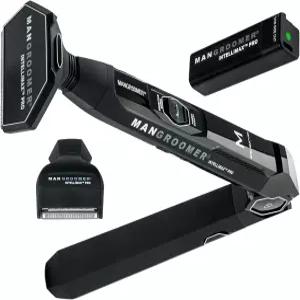 망루머 - 인텔리맥스 프로 쇼크 업소버 플렉스 헤드 2개 파워 힌지 익스트림 리치 핸들 및 고급 2.7인치