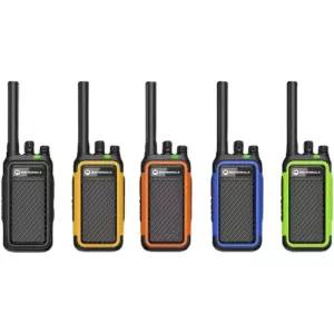 휴대용 고성능 인터폰 기능 고출력 주차장 카페 수련회