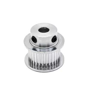 2GT 타이밍 풀리 40T 톱니 보어 5/6/6.35~12.7/14/15mm 폭 벨트 3D 프린터 부품 14mm