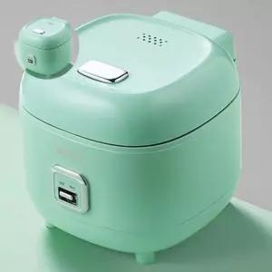 멀티쿠커 풍년 전기 밥솥 미니 보온 밥통 3인용 민트