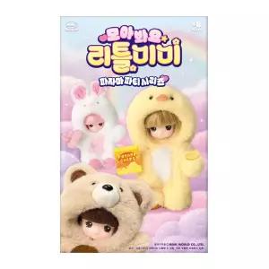 [보리보리/토이마스터]모아봐요 리틀미미 파자마파티 시리즈