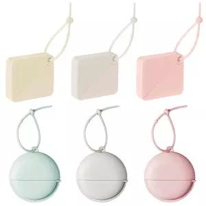 선치 크래프트 6박스 300매 종이 비누 시트 휴대용 여행용 향 일회용 손 세척 세트