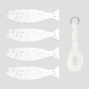 더무 행운 명태 규조토 탈취제 4개 + 줄 1개