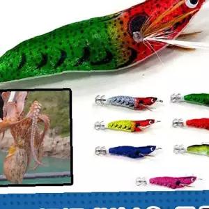 전자 에기 야광 루어 쭈꾸미 문어 갑오징어 호래기 낚시 채비 도구 용품 장비