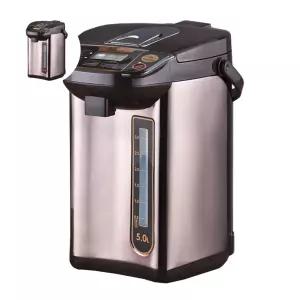 키친플라워750 빅스마트 대용량 전기 보온포트 5L