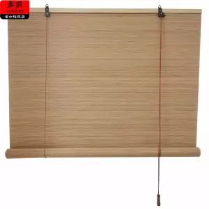 대나무발 문발 커튼 블라인드 창문 가리개 주방안 갈대발 인테리어