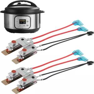 2팩 일반 압력 센서 교체 인스턴트 냄비/파워 쿠커/파워 퀵 냄비/파버웨어/고미아 호환되는 스위치