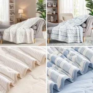 [코스트코]버크셔 양면 쿨링 담요(152x178cm)