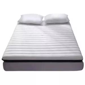 매트리스 얇은바닥이불 침대 이불 기숙사 고래 바닥 방수