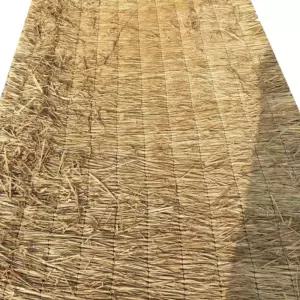 보온 건초더미 쌀가마니 잠복소 조경자재