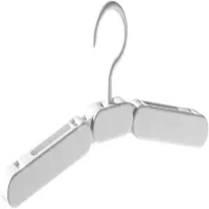 랙이 있는 휴대용 접이식 여행용 행거 미끄럼 방지 두꺼운 디자인 및 컨버터블 비즈니스 경량