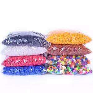 6mm 5mm 대용량 세트 컬러 펄러 비즈