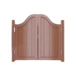 도어 주방 스윙 파티션 식당 출입구 400x200mm매트화이트 80cm 더블 가림문