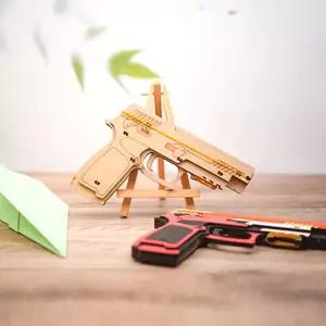 종이비행기 슈팅 글라이더 만들기 1인용 집콕놀이 과학키트 관찰 실험세트 방과후수업