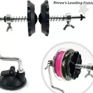 낚시줄 원줄 합사 라인 정리 보관 감기 도구 릴줄 감는 기구 낚시용품 낚시소품