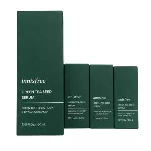 이니스프리 그린티 씨드 세럼 세트 코스트코