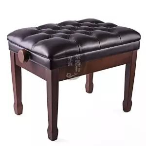 체어 연주 학원 음악학원 헤어샵 회전 미용학원 원목 리프트 벤치