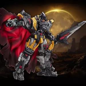 최강공룡 미니특공대 렉스카이저 블랙 에디션 공룡 변신 로봇 캐릭터 완구