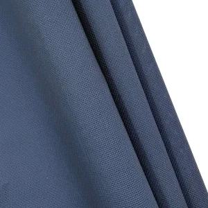 젠칭 프리미엄 다크 블루 아이다 천 크로스 스티치 원단 - 14 카운트 39x59인치 100x150cm 자수 및 바느질