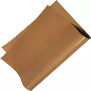 밀리스텐 BBQ 논스틱 내열 오븐 5종 세트 열 프레스 이송 및 라이너용 고온 저항 크래프트 매트 굽기용