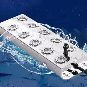 대형 초음파 안개 마트 조경 발생기 사무실 수동 모델