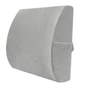 라텍스 쿠션 등받이 세트 통증 완화 소파패드 허리 매트 방석 요추베개