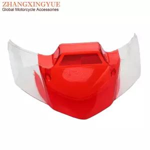 호환  Sym Jet 4 50 125 Symphony SR 50cc 125cc 33701-ATA-010 용 스쿠터 미등 렌즈