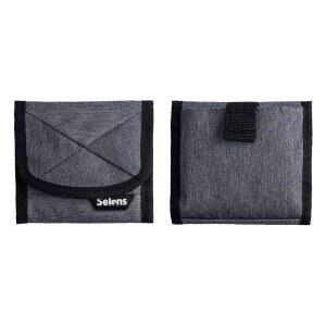 셀렌스 DSLR 배터리 케이스 - NP-FZ100, LP-E6, AA, LP-E8, LP-E10, LP-E12, EN-EL14, EN-EL15, NP-FW50, NP-F550,