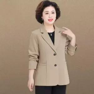 여성용 외투 가능 자켓 정장 상의 평상시 예복 봄옷 광춘추 양복 1PICK3