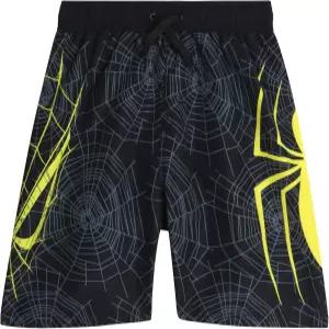 마블 보이즈 수영 트렁크 - 어벤져스 스파이더맨 언맨 캡틴 아메리카 헐크 퀵 드라이 그래픽 소년용