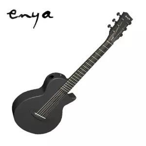 [스쿨뮤직]Enya Nova Go Mini 미니 통기타 (블랙)