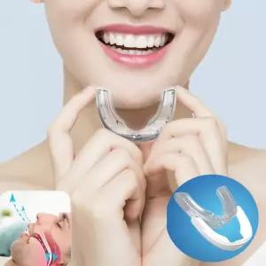 고급형 다용도 마우스피스 코골이 이갈이 방지 숙면 수면 팔자주름 이보호 보관케이스포함