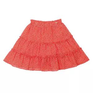 [롯데백화점]티파니 레드 요루 쉬폰SK(T33KCS020)