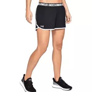 [언더아머]언더아머 여성 플레이업 반바지 숏팬츠 1323873-001
