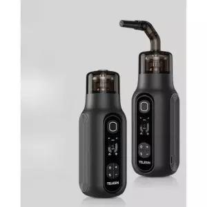 휴대용 스모그머신 포그머신 안개 연출 파티 축제 연무기