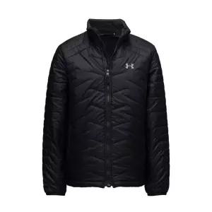[언더아머]언더아머 콜드기어 패커블 인슐레이션 후드 패딩점퍼 블랙 1303059-001
