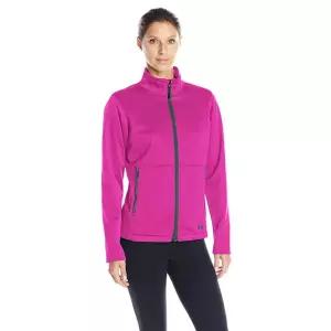 [언더아머]언더아머 여성 CGI 소프트쉘 집업자켓 1281437-600