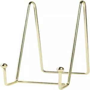 이젤 디스플레이 홀더 스탠드 철판 요리책 읽기 사진 선반 지원 데스크 보관