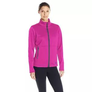 [언더아머] 여성 CGI 소프트쉘 집업자켓 1281437-600