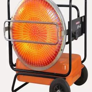 온풍기 공업용 팬히터 고효율 5kW220V 열풍기 산업용 하우스용