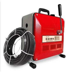 하수구 뚫음 기계 싱크대 방법 배수구뚫기 수도관 배관 주방 6m 준설 관통 아파트 화장실