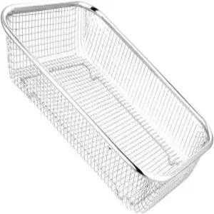 푸드 스트레인저 밀가루 체에 스테인리스 스틸 콜랜더 스트레이너 금속 메쉬 야채 과일 주방 음식 세척